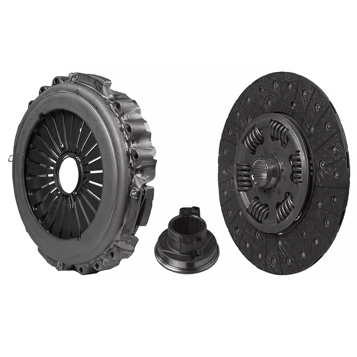 KIT EMBREAGEM PLATO/DISCO/MANCAL SCANIA - VALEO-CIBIE 827483