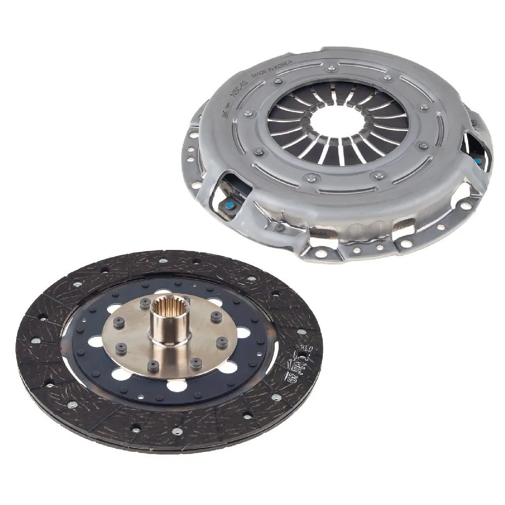 Kit Embreagem NISSAN LIVINA/TIIDA Platô e Disco - VALEO-CIBIE 828501