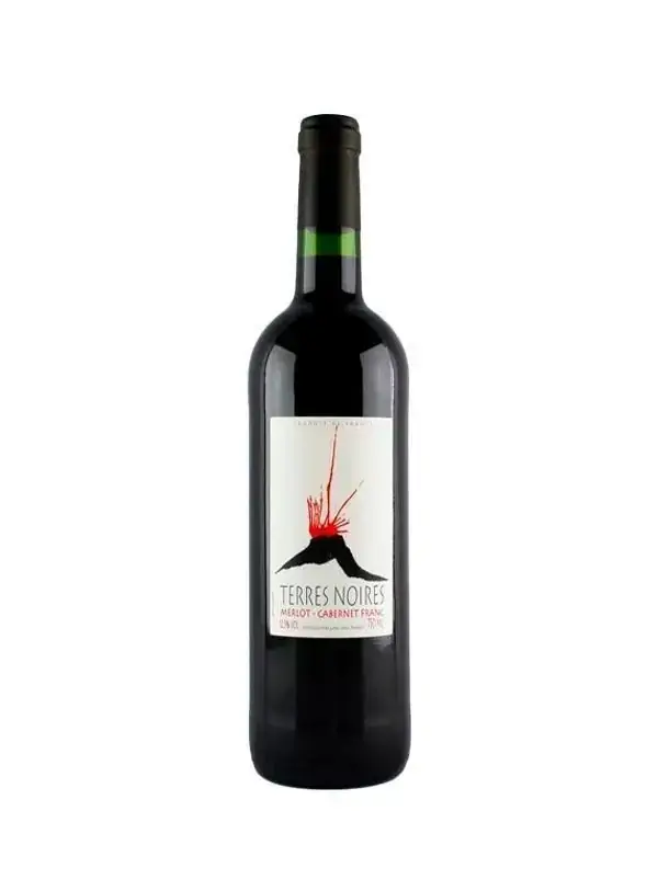 Vinho Tto Terres Noires Merlot Cabernet 750ml