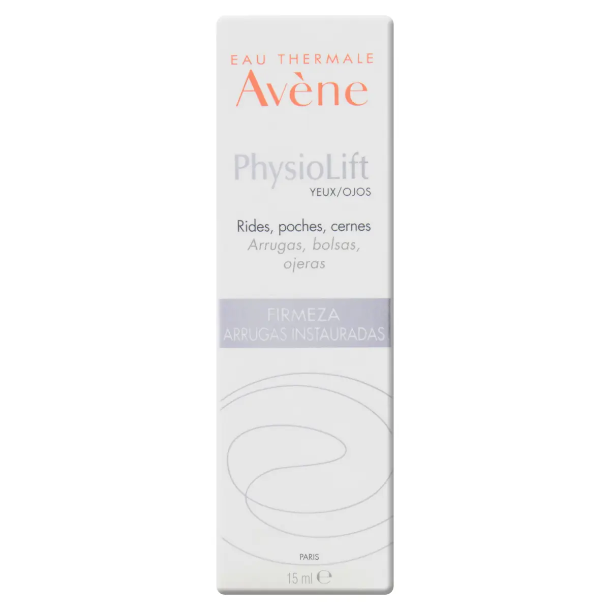 Eau Thermale Avene Physiolift Olhos 15ml