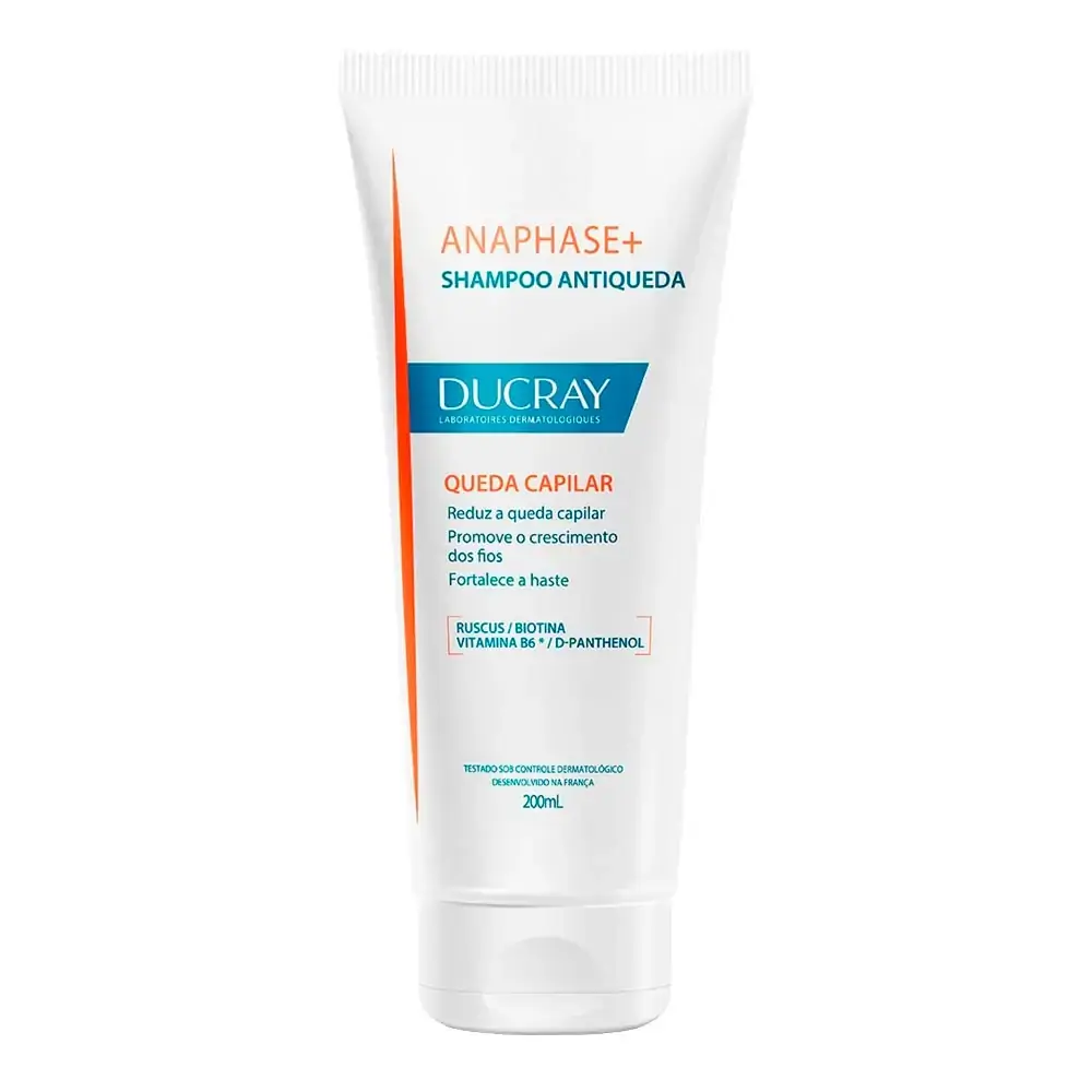 Ducray Anaphase Shampoo Antiqueda 200ml