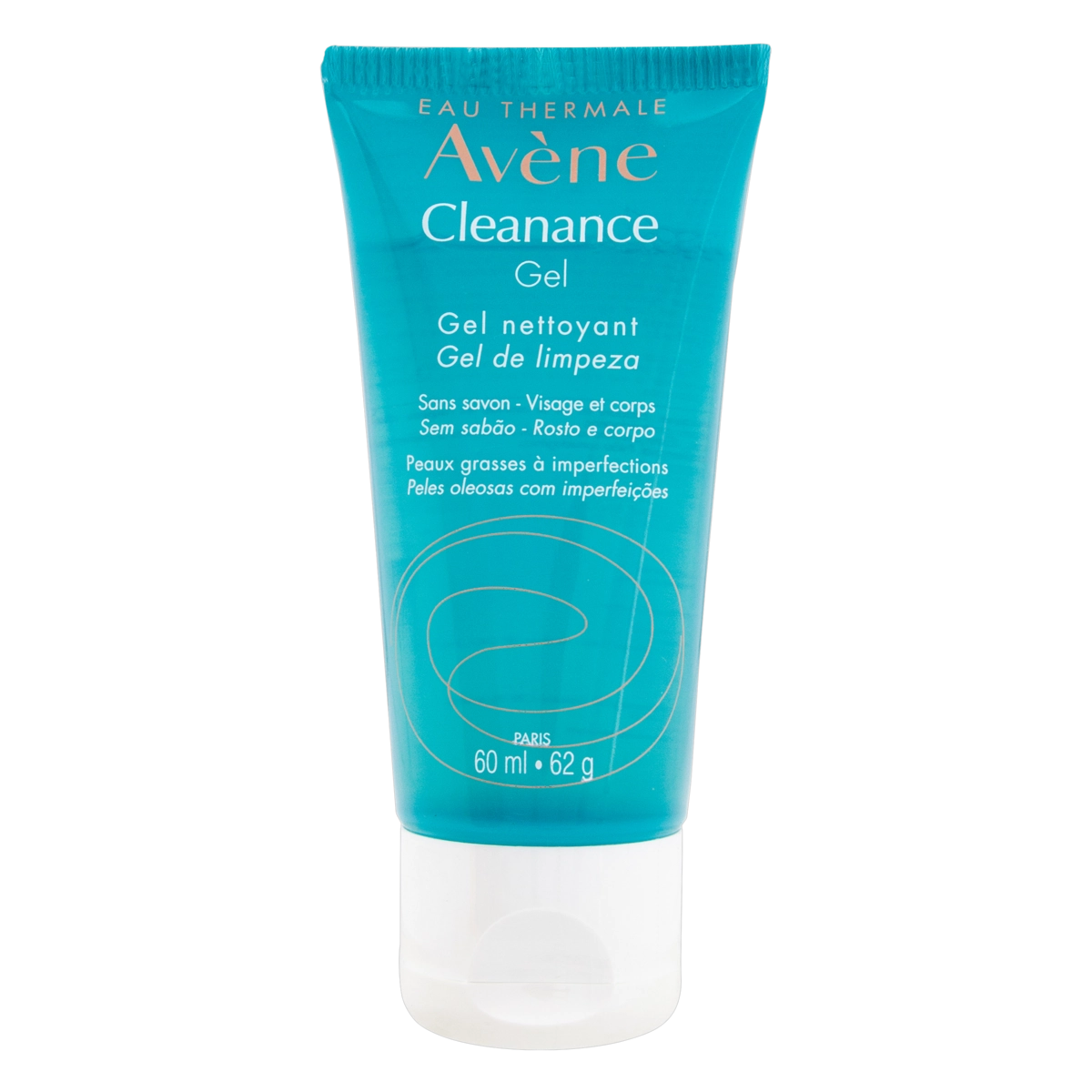 Eau Thermale Avène Cleanance Gel 60ml