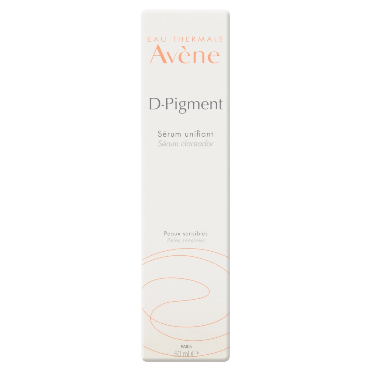 D-PIGMENT SERUM 50ML