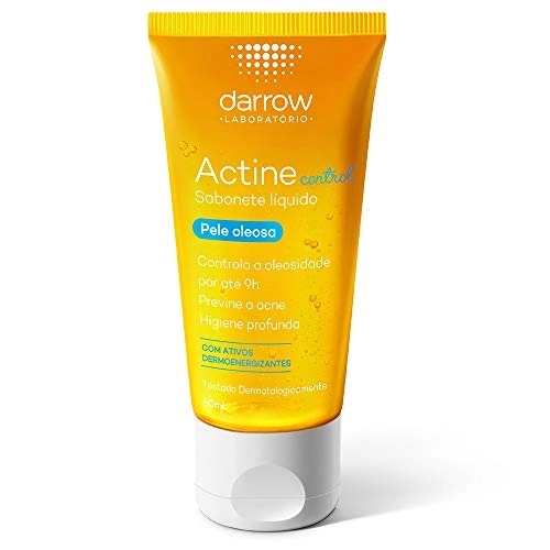 Darrow Actine Control Líquido 60ml