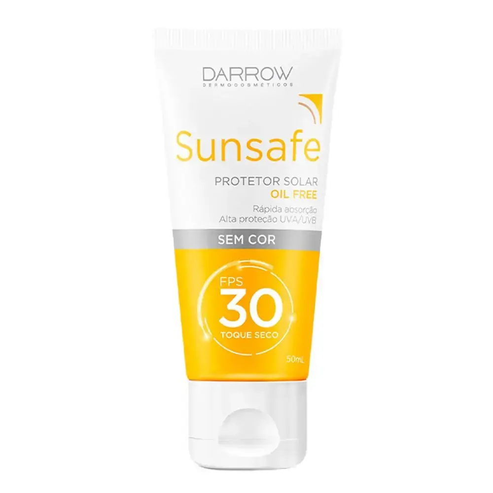 Prot Solar Sunsafe Toque Seco Fps30 50ml