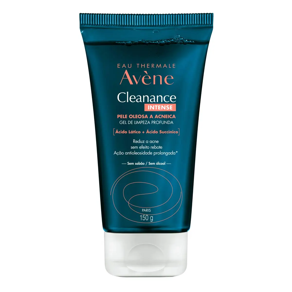 Eau Thermale Avène Cleanance Intense Gel de limpeza 150g