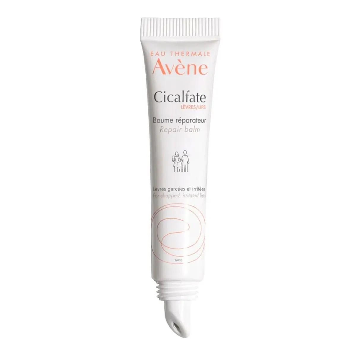 Lip Balm Eau Thermale Avène Cicalfate Bisnaga 10ml