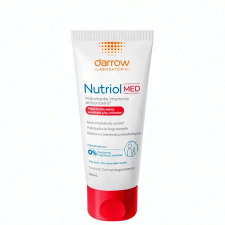 Hidratante Corporal Darrow Nutriol Med