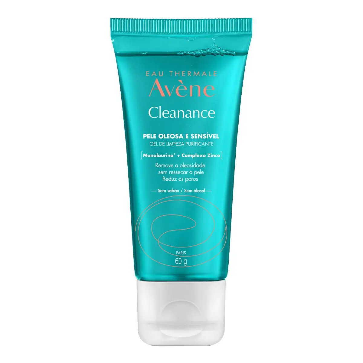 Gel De Limpeza Facial Avene Cleanance 60g