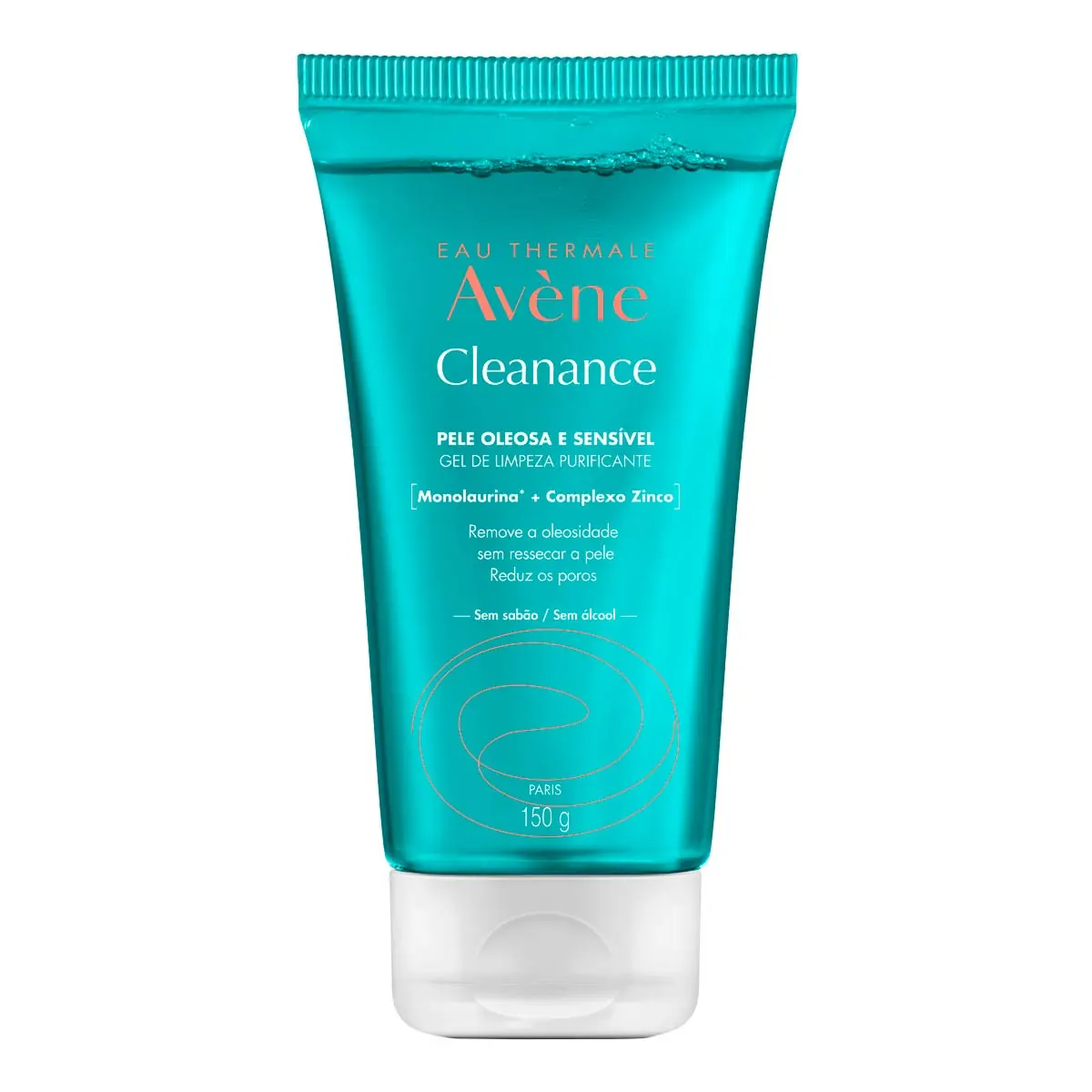 Gel De Limpeza Facial Avene Cleanance 150g