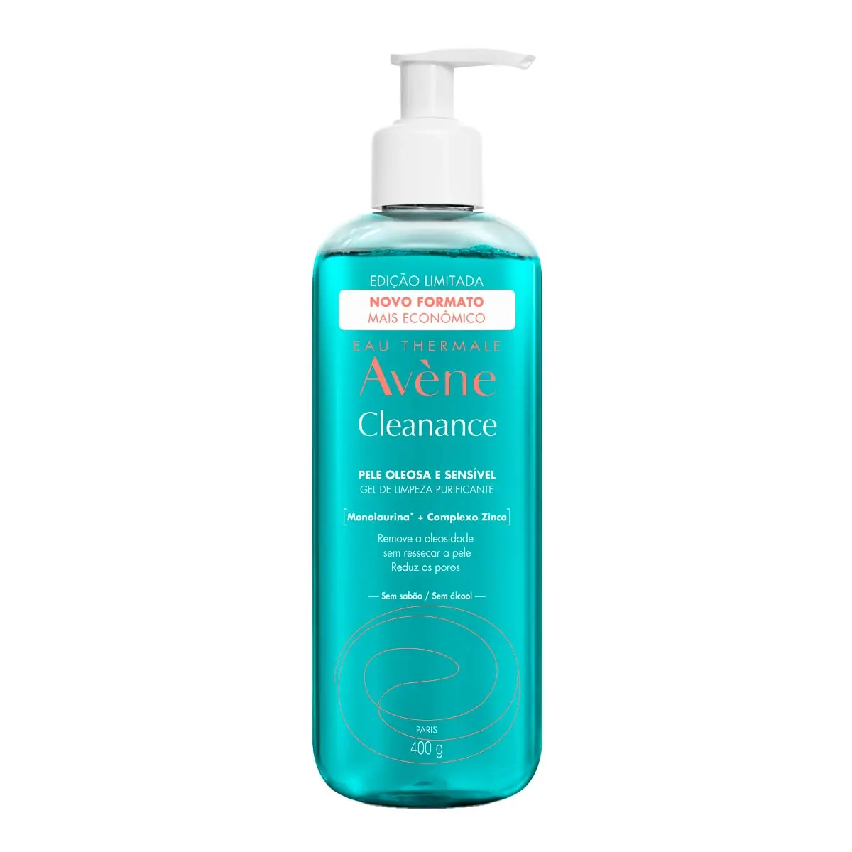 Aven Cleanan Gel 400g