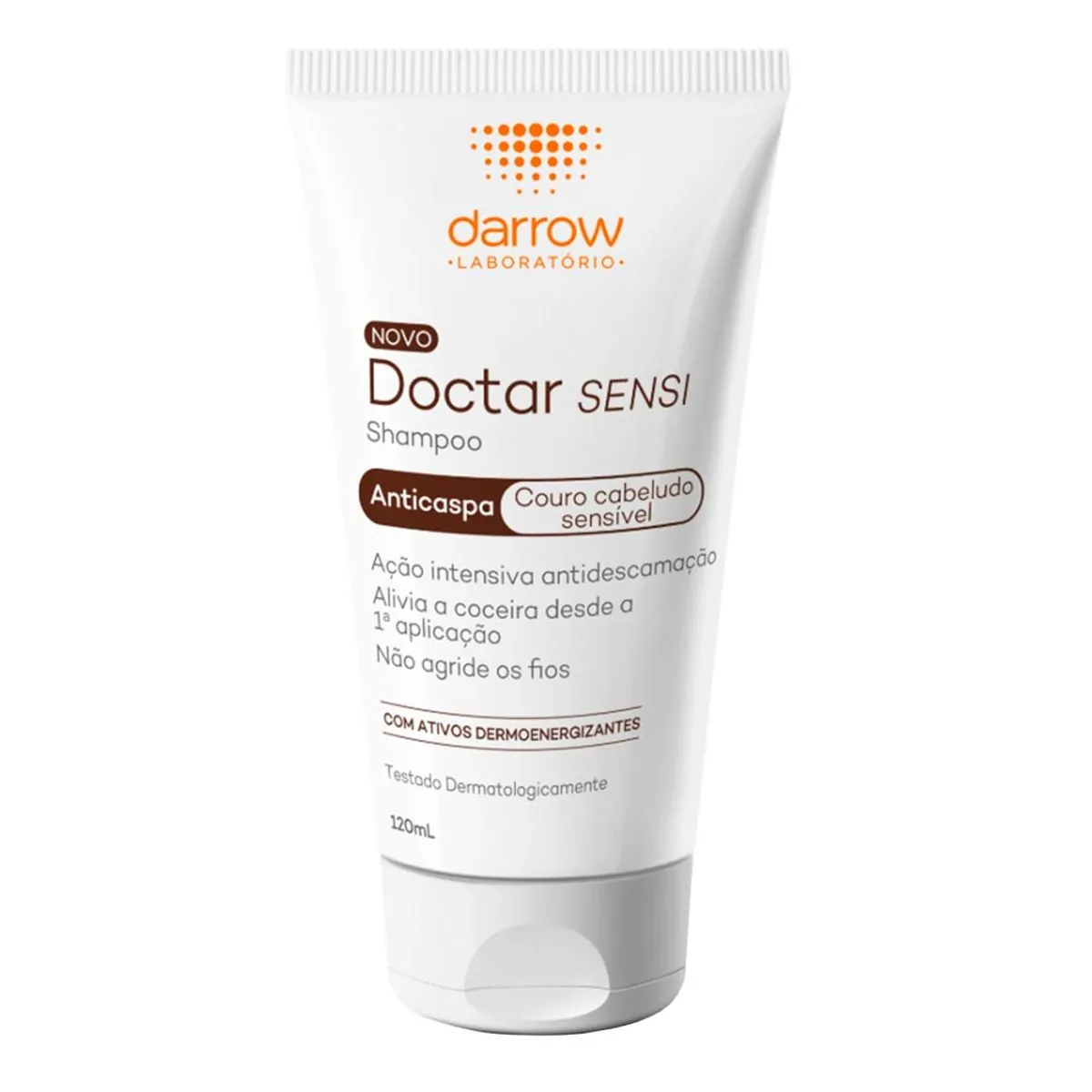 Darrow Doctar Sensi Shampoo Anticaspa 120ml