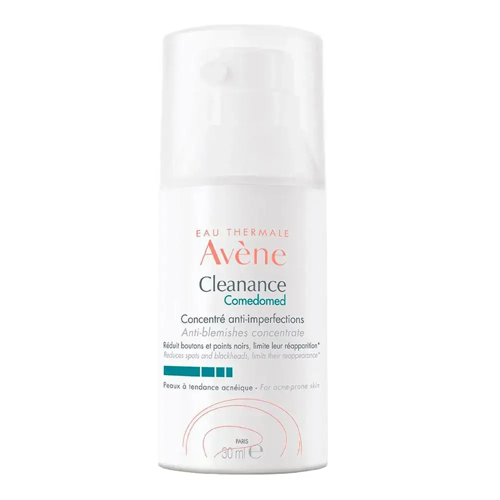 Sérum Corretor Avène Cleanance Comedomed 30 Ml