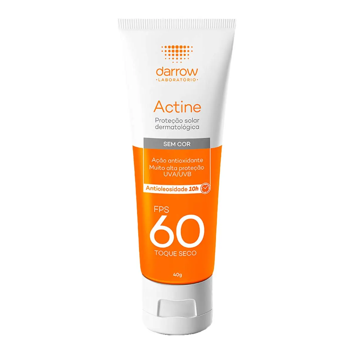 Actine Prot Solar Fps60 40g