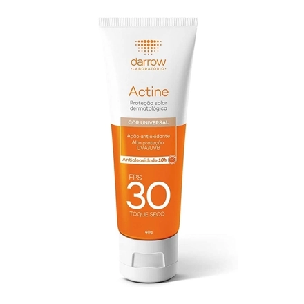 Actine Prot Solar Fps30 40g