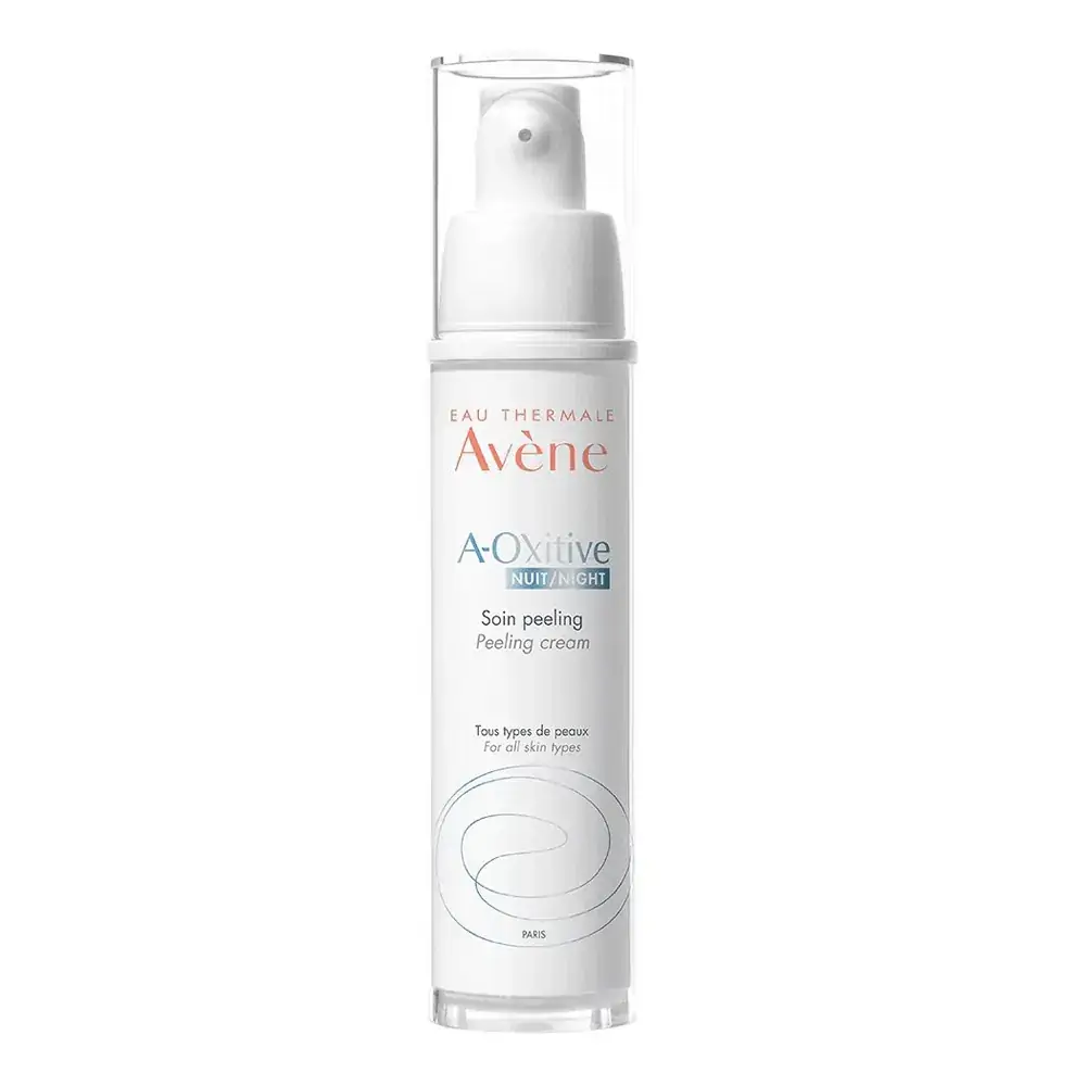 Creme Contorno De Olhos Suavizante Avene A Oxitive Noite