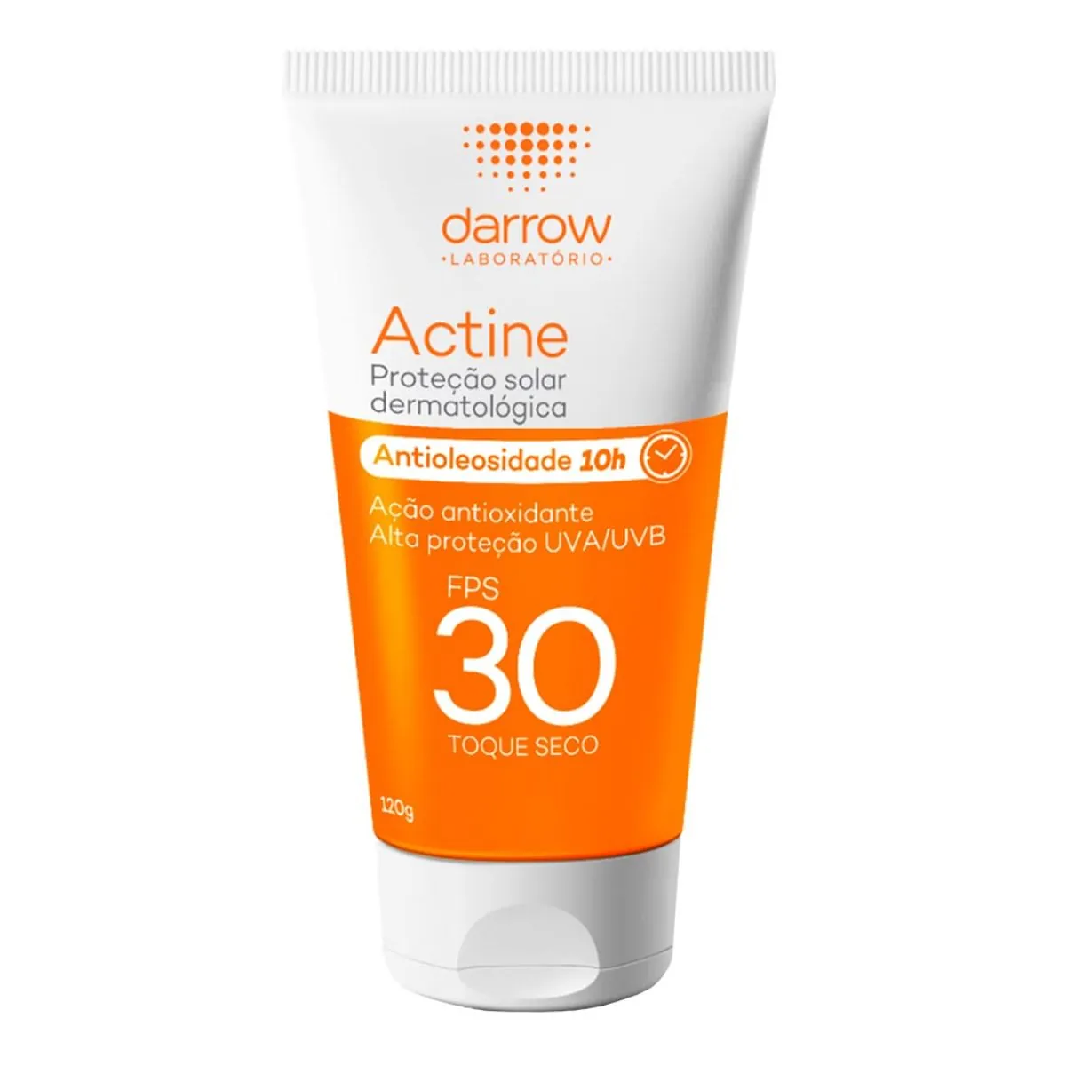 Protetor Solar Actine Solar Fps30 120g