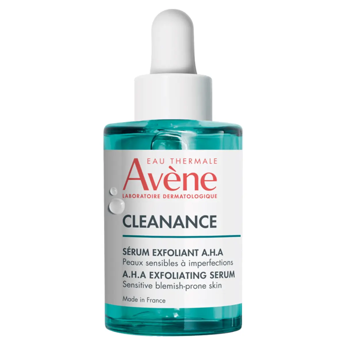 Sérum Esfoliante A.h.a Eau Thermale Avène Cleanance Caixa 30ml