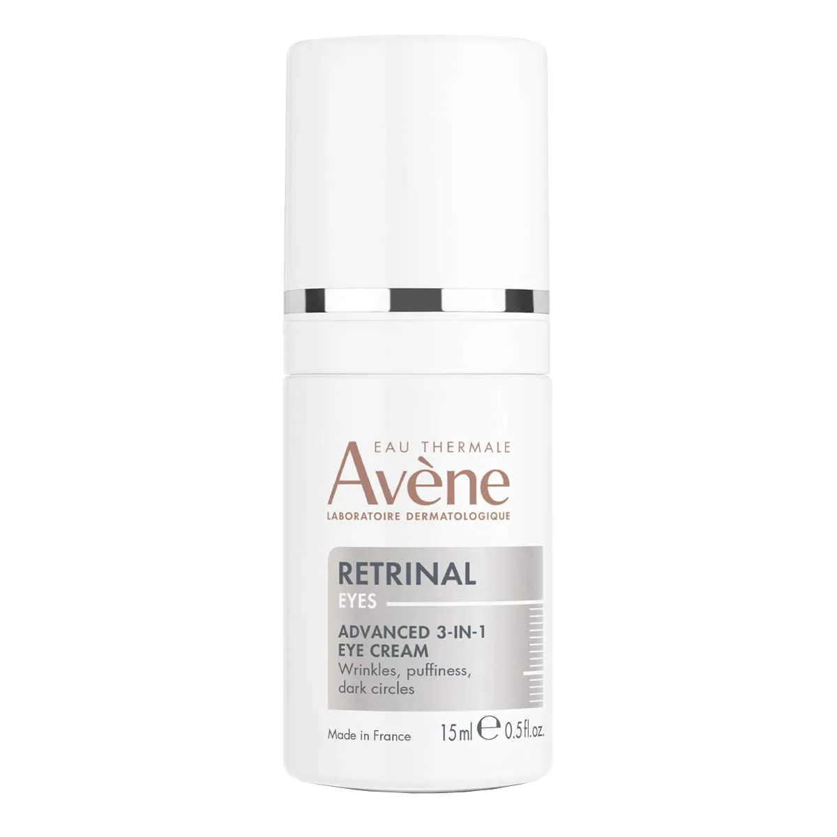 Creme Para a Área dos Olhos Avène Retrinal Avançado 3 em 1 15ml