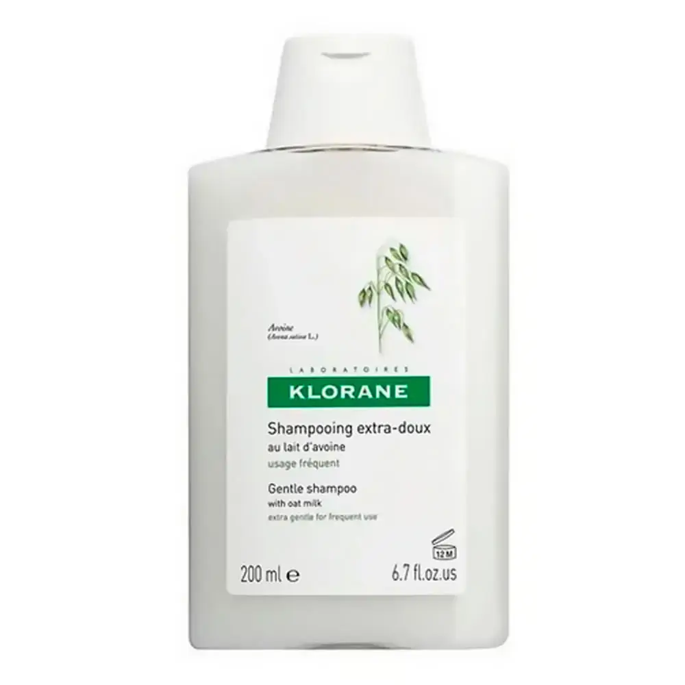 Klorane R 1013x Shampoo Leite De Aveia Enc