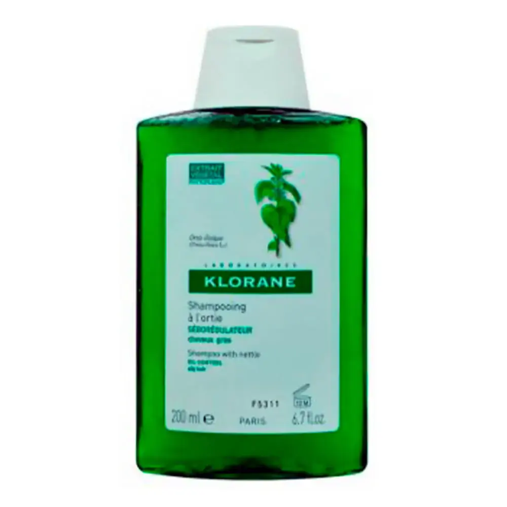 Klorane R 1019x Shampoo Urtiga