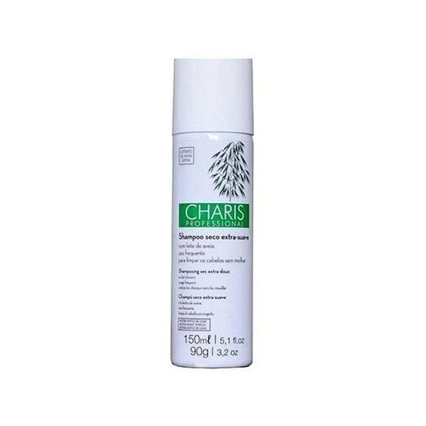 Shampoo Charis Professional Seco Extra Suave