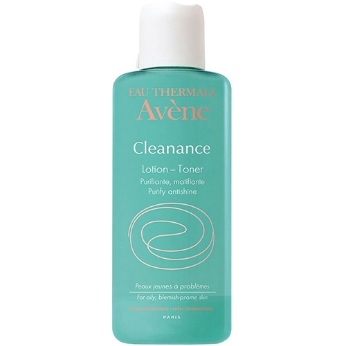 Eau Thermale Cleanance Anti Shine Purifying Lotion