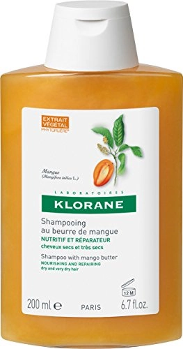 Nourishing Treatment Shampoo With Mango Butter