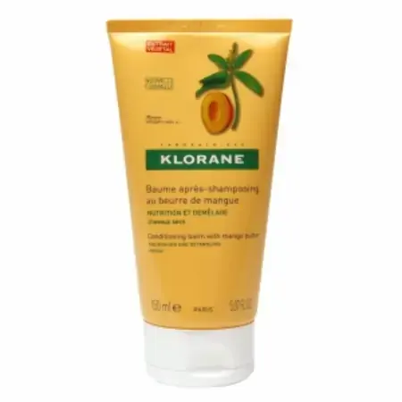 Nourishing And Untangling Conditioning Balm With Mango Butter
