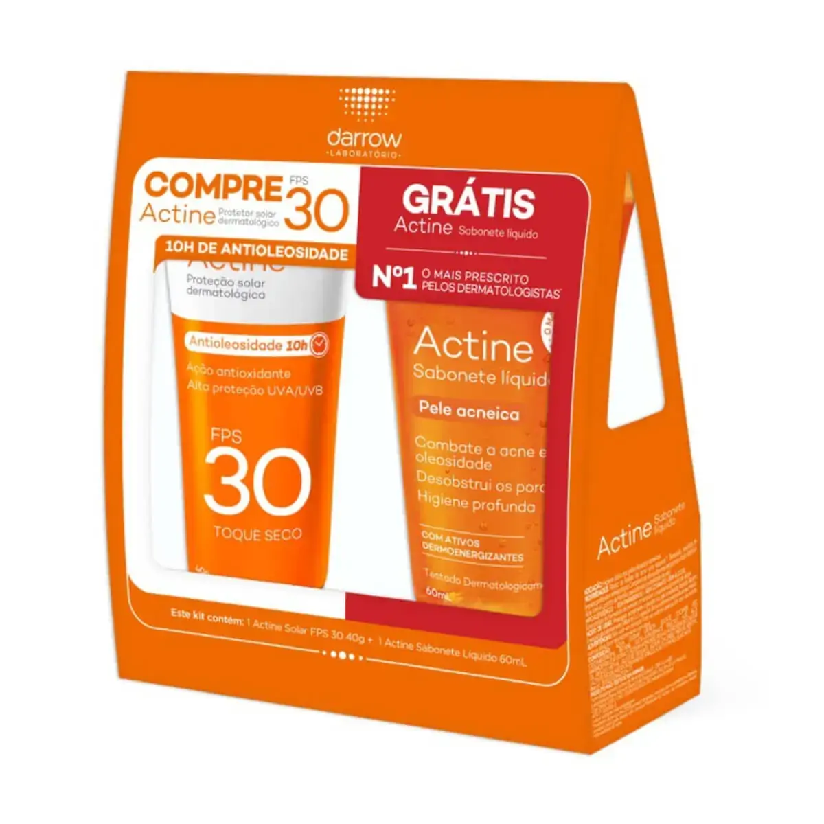 Kit Act Sol 30 E Ac 60