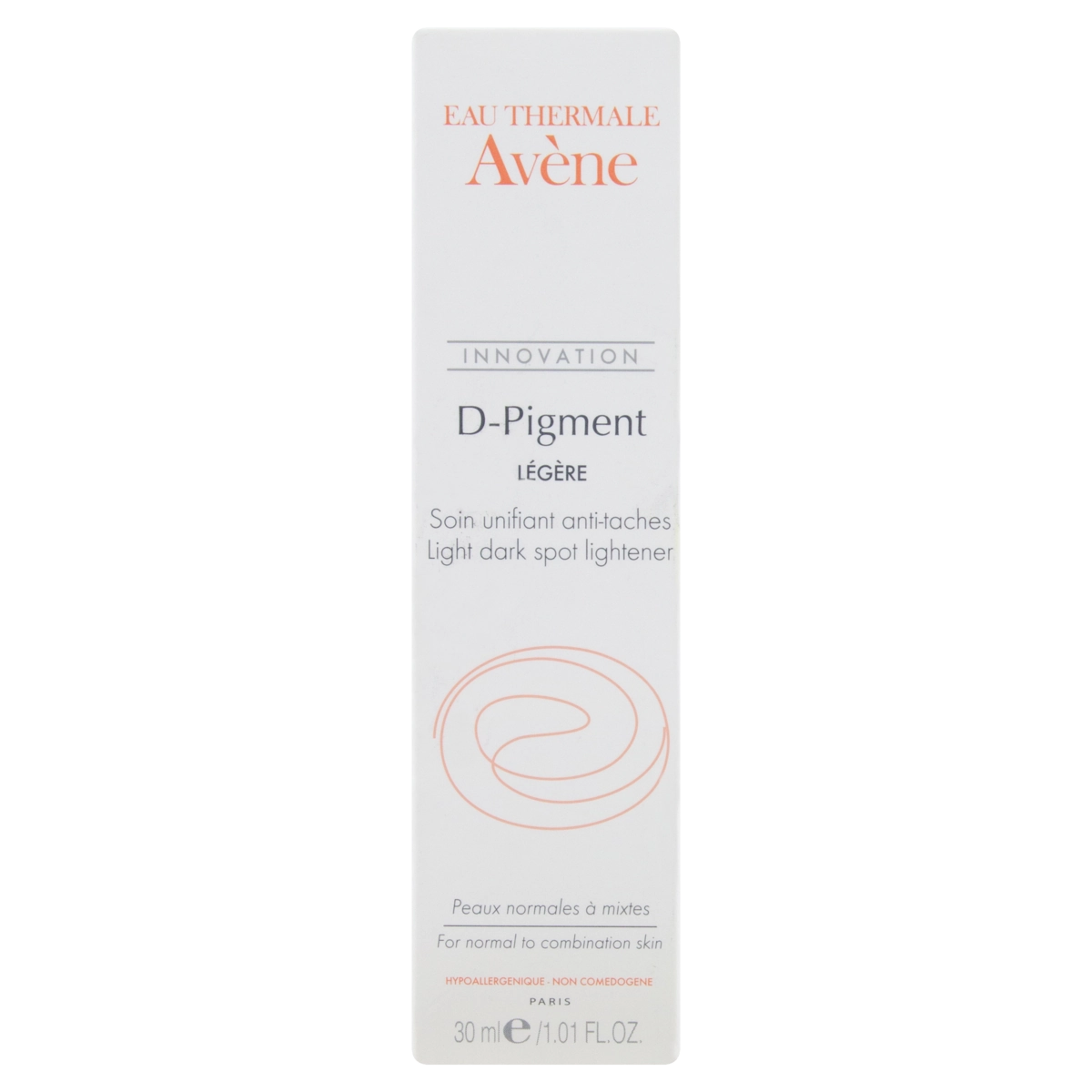 Cuidado Clareador Sem Perfume Eau Thermale Avène D Pigment Caixa 30ml
