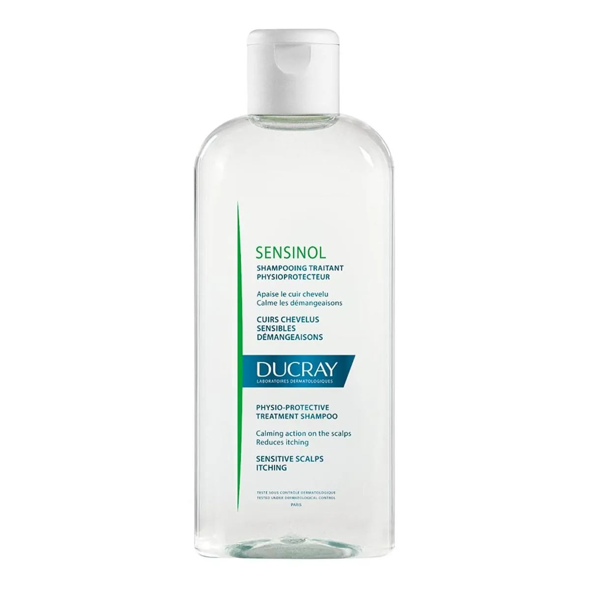 Shampoo Ducray Sensinol com 200 ml
