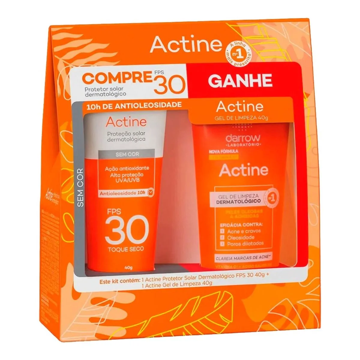 Actine Prot Sol Fps3