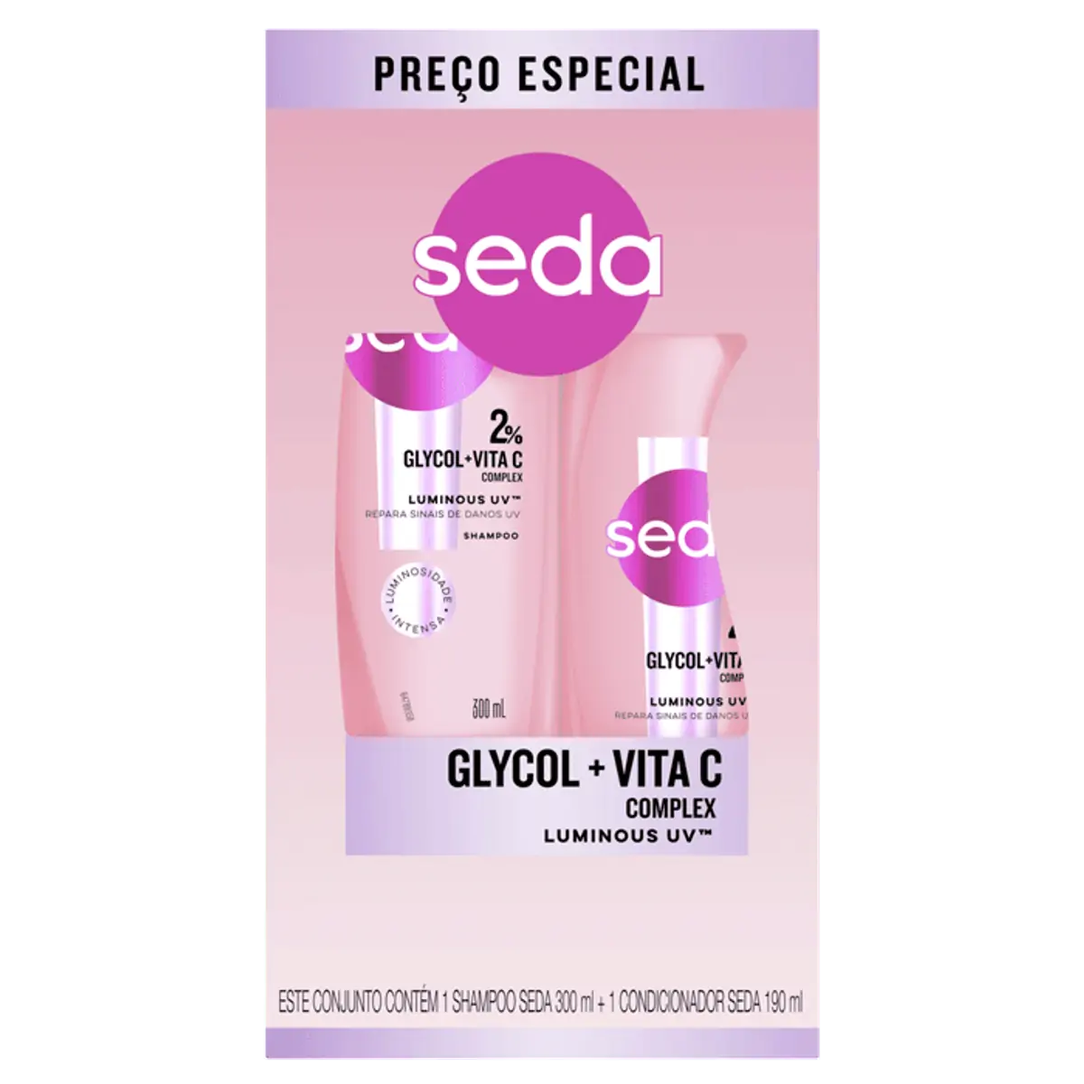 Kit Gel De Limpeza Dermatológico Darrow Actine Oil Control 140g Grátis Actine Oil Control 40g