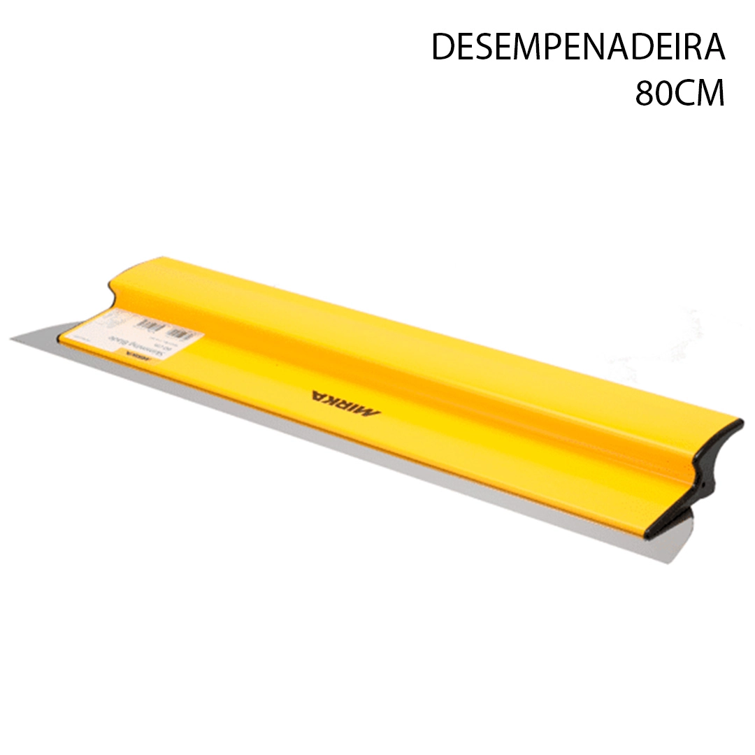 Desempenadeira Mirox 80cm Mirka