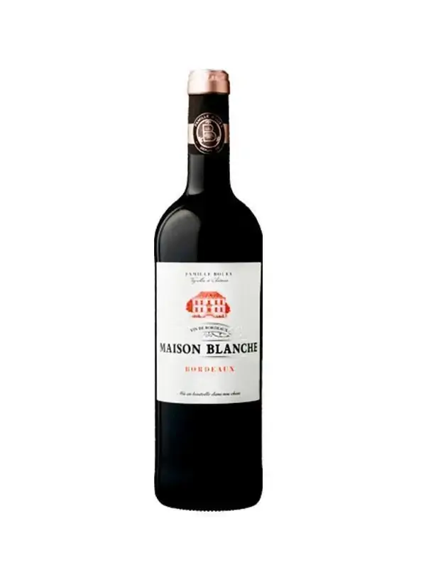Vho Maison Blanche Bordeaux 750ml