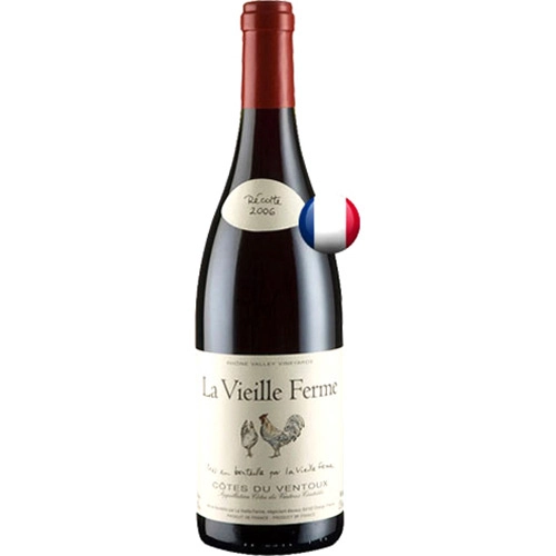 Vinho La Vieille Ferme 2019 Tinto França 750 ml