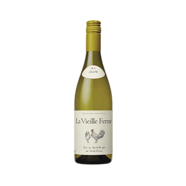 Vh Bco Fra La Vieille Ferme 750ml