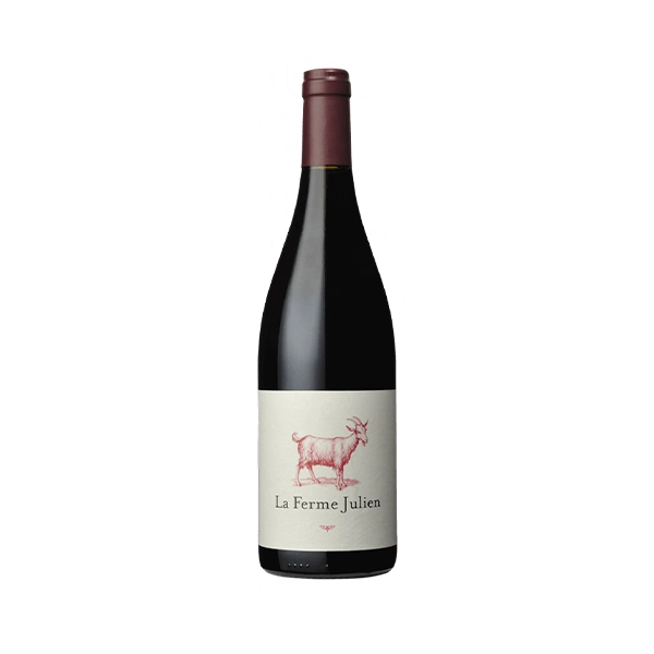 Vinho Fr La Ferme Julien Rouge 750ml