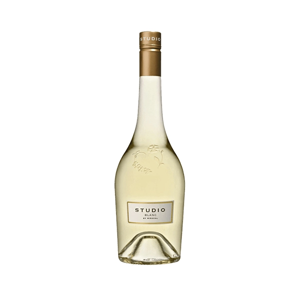 Vinho Francês Studio by Miraval IGP Mediterranée Blanc 750ml