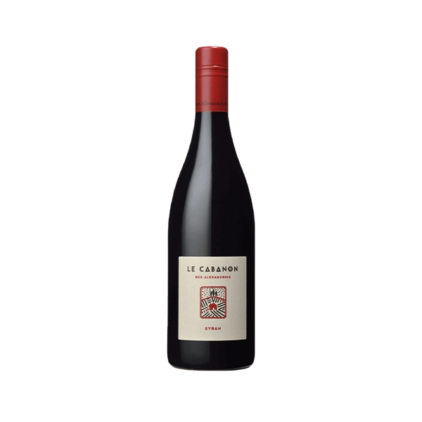 Vinho Fr Le Cabanon Des Alexandrins Syrah 750ml