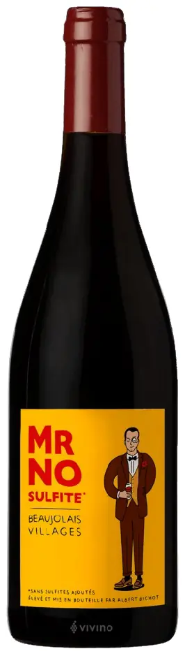 Vinho Fra.albert Bichot Beaujolais Sulfite 750ml