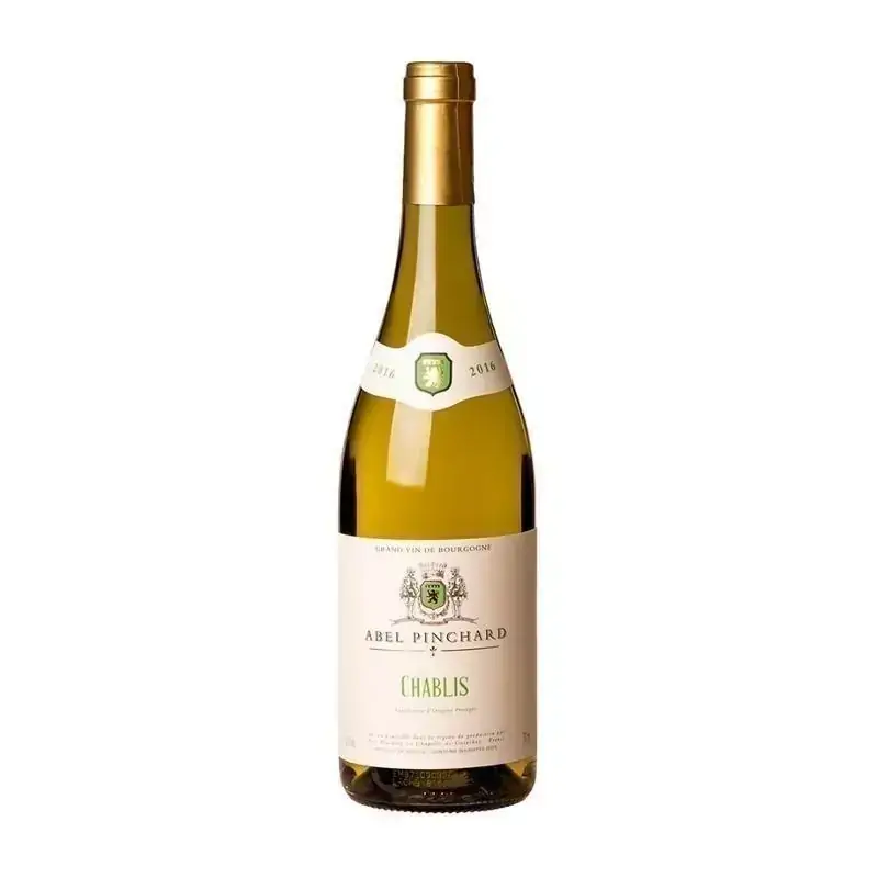 Vinho Abel Pinchard  Chablis Bourgogne 2017