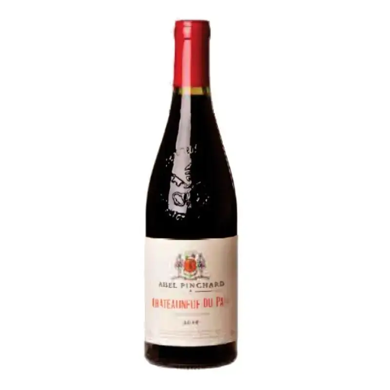 Vinho Abel Pinchard Chateauneuf -du- Pape 2016