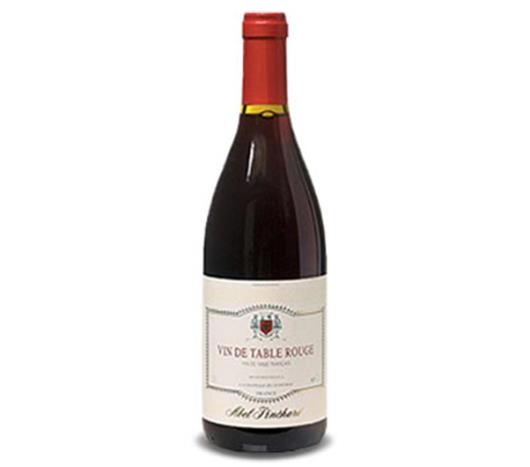 Vinho De Table Rouge Tt