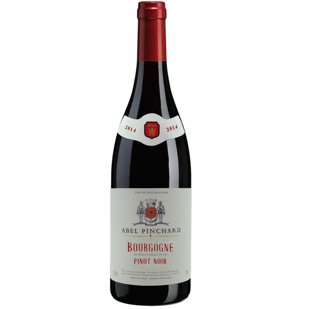 Vinho Bourgogne Rougue Pinot Noir
