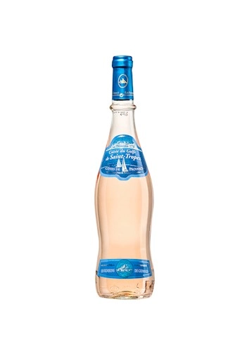 Vn Fra Cuvee Du Golfe Rose 750ml