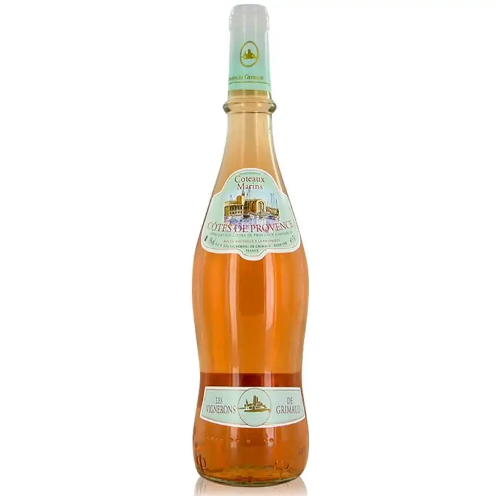 Cdp Coteaux Marins Rose