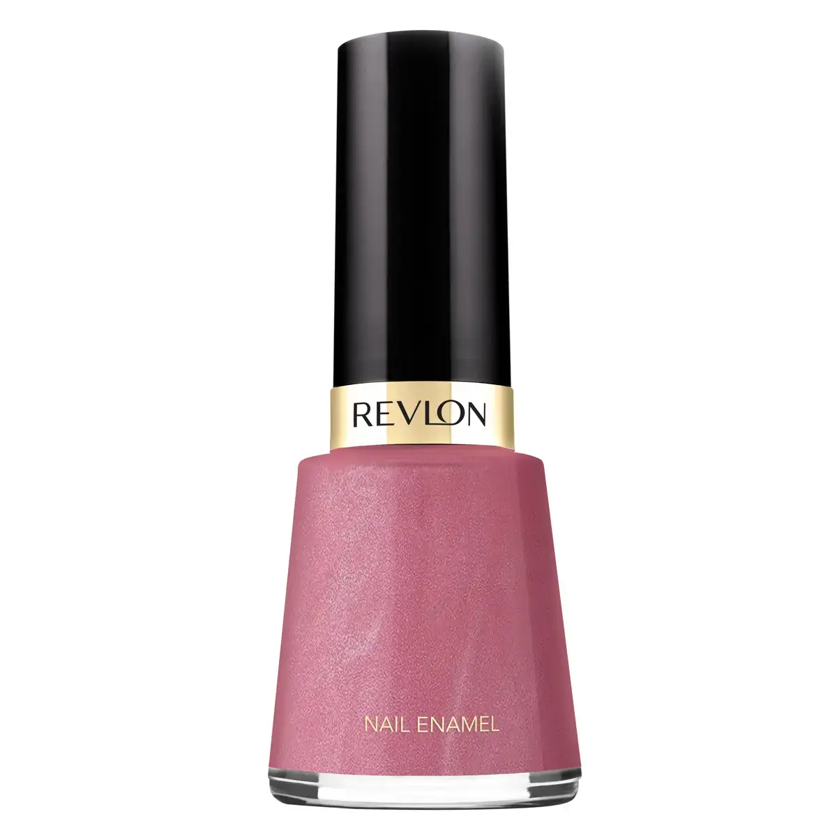 Nail Enamel Iced Mauve