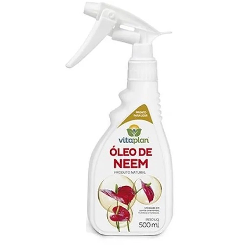 Repelente Nutriplan óleo De Neem Garrafa